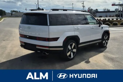 More photos of 2026 Hyundai Santa Fe Limited at ALM Hyundai Florence, SC