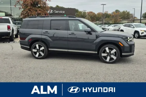 More photos of 2026 Hyundai Santa Fe Limited at ALM Hyundai Florence, SC