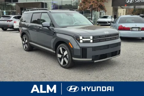 Another view of 2026 Hyundai Santa Fe Limited for sale in Florence, SC at ALM Hyundai Florence