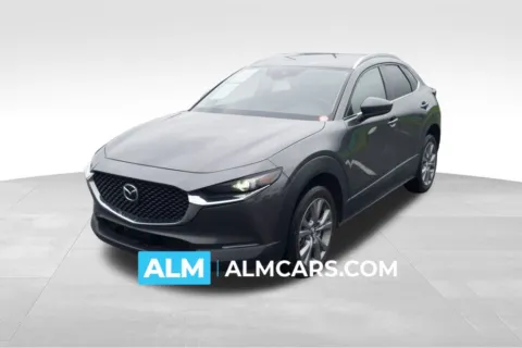 Gray 2023 Mazda CX-30 2.5 S Select Package for sale in Florence, SC