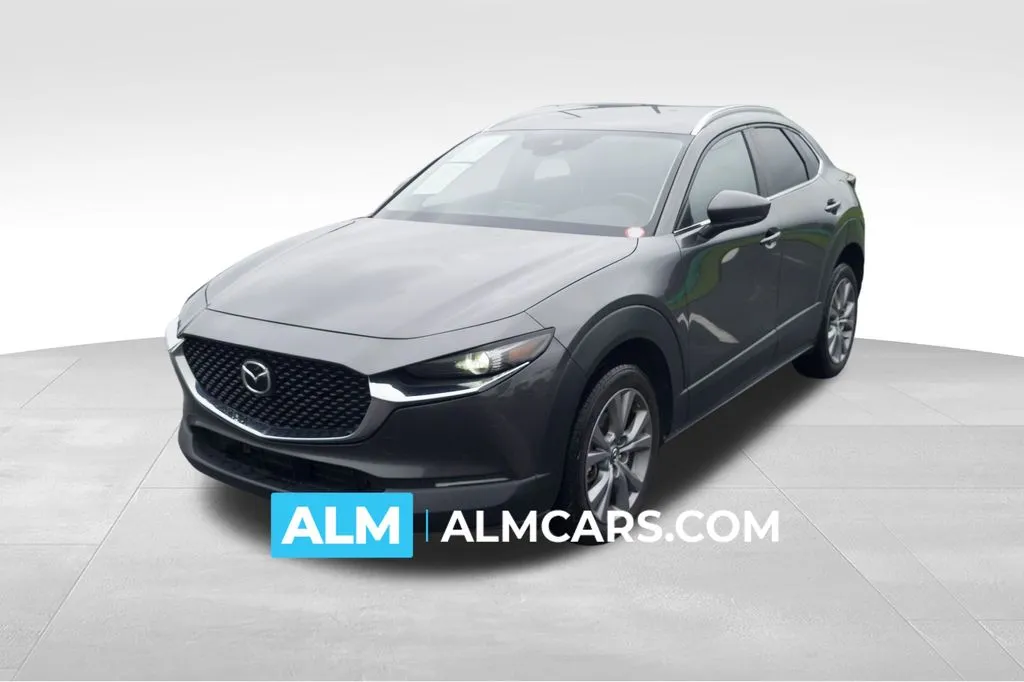 Gray 2023 Mazda CX-30 2.5 S Select Package for sale in Florence, SC