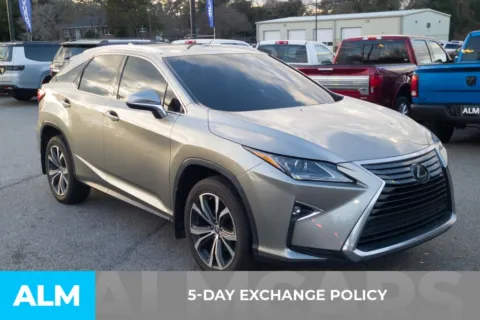 More photos of 2018 Lexus RX 350 at ALM Hyundai Florence, SC