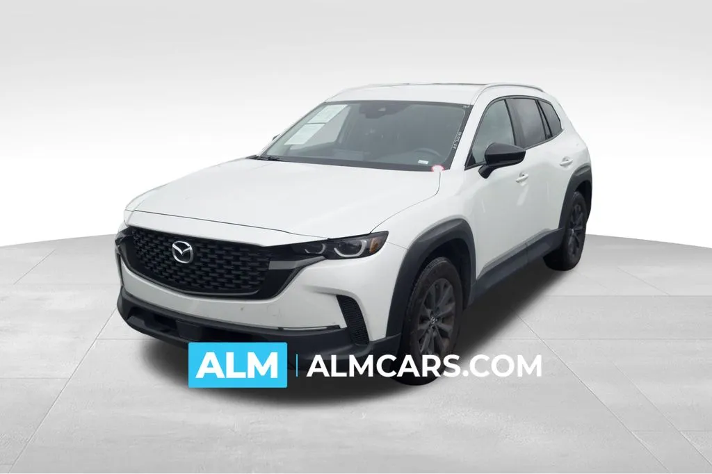2024 Mazda CX-50 2.5 S Preferred Package