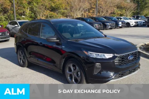 More photos of 2024 Ford Escape ST-Line at ALM Hyundai Florence, SC