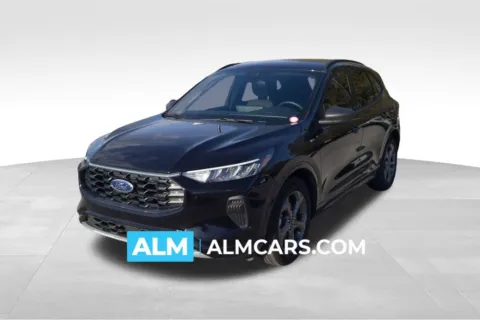 Black 2024 Ford Escape ST-Line for sale in Florence, SC