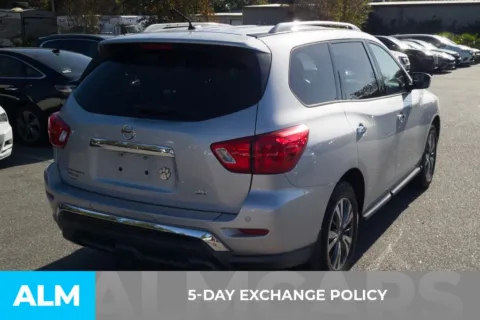 More photos of 2017 Nissan Pathfinder SV at ALM Hyundai Florence, SC