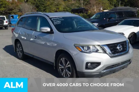 Another view of 2017 Nissan Pathfinder SV for sale in Florence, SC at ALM Hyundai Florence