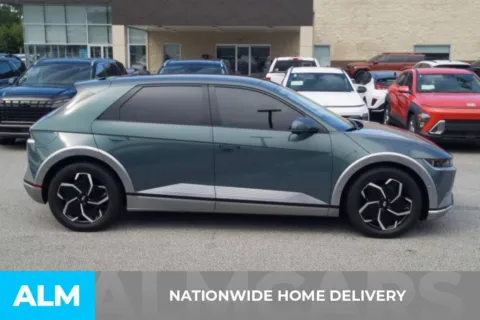 More photos of 2024 Hyundai IONIQ 5 Limited at ALM Hyundai Florence, SC