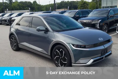 Another view of 2024 Hyundai IONIQ 5 Limited for sale in Florence, SC at ALM Hyundai Florence