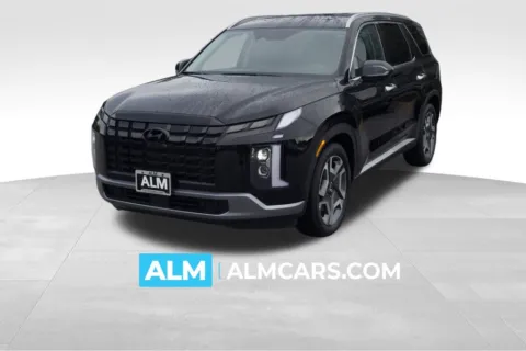 Black 2025 Hyundai Palisade SEL Premium for sale in Florence, SC