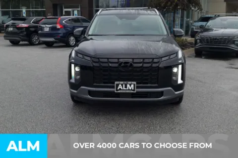 Another view of 2025 Hyundai Palisade SEL Premium for sale in Florence, SC at ALM Hyundai Florence