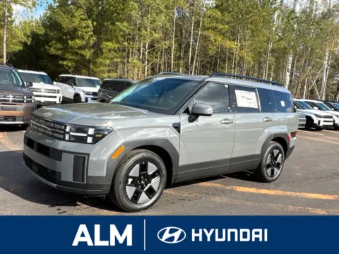 Another view of 2026 Hyundai Santa Fe Hybrid SEL for sale in Florence, SC at ALM Hyundai Florence
