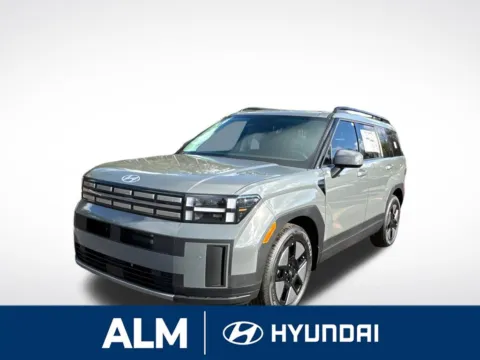 Gray 2026 Hyundai Santa Fe Hybrid SEL for sale in Florence, SC