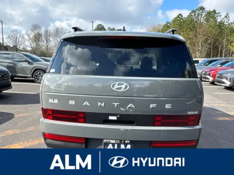 More photos of 2026 Hyundai Santa Fe Hybrid SEL at ALM Hyundai Florence, SC