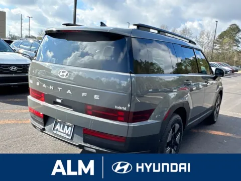 More photos of 2026 Hyundai Santa Fe Hybrid SEL at ALM Hyundai Florence, SC