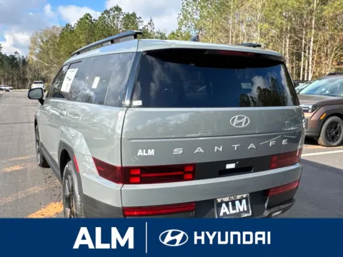 Another view of 2026 Hyundai Santa Fe Hybrid SEL for sale in Florence, SC at ALM Hyundai Florence