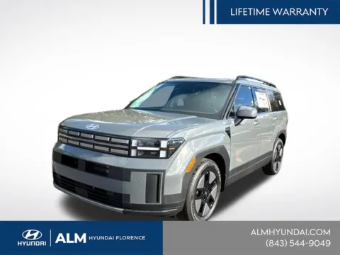 Gray 2026 Hyundai Santa Fe Hybrid SEL for sale in Florence, SC