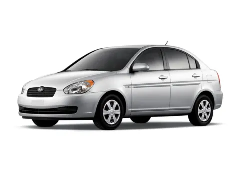 Gray 2010 Hyundai Accent GLS for sale in Florence, SC