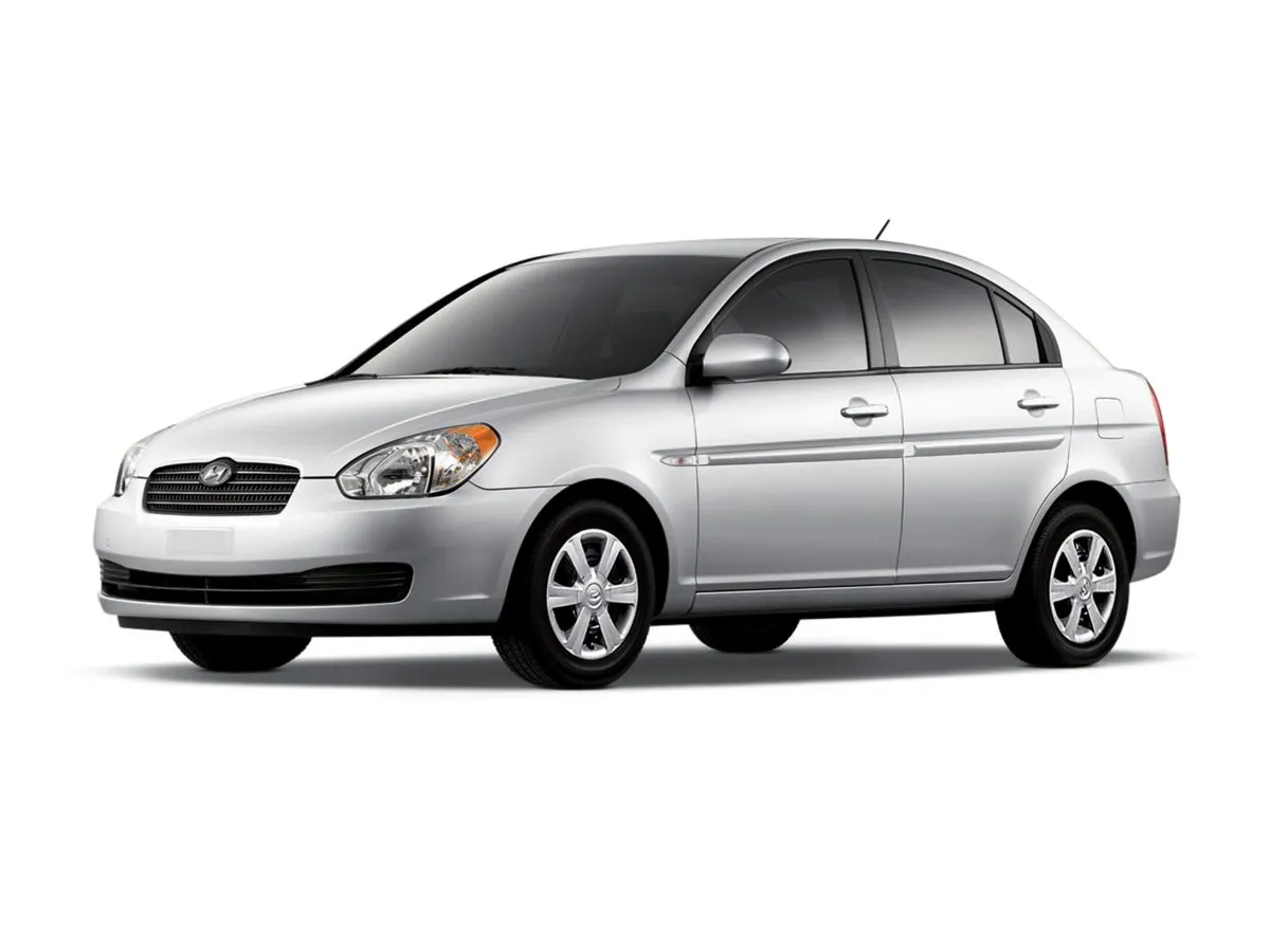 2010 Hyundai Accent GLS for sale in Florence, SC