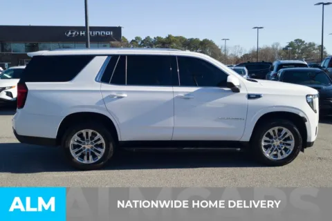 More photos of 2021 GMC Yukon SLE at ALM Hyundai Florence, SC