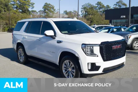 More photos of 2021 GMC Yukon SLE at ALM Hyundai Florence, SC