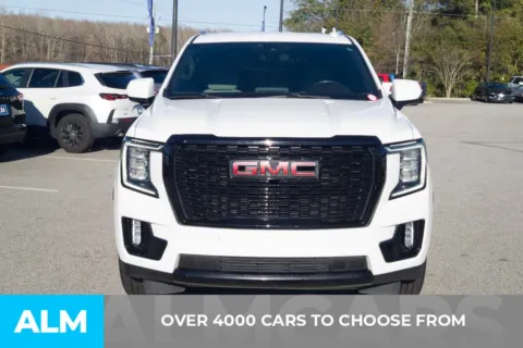 Another view of 2021 GMC Yukon SLE for sale in Florence, SC at ALM Hyundai Florence