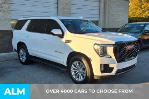 Another view of 2021 GMC Yukon SLE for sale in Florence, SC at ALM Hyundai Florence