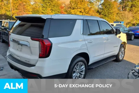 More photos of 2021 GMC Yukon SLE at ALM Hyundai Florence, SC