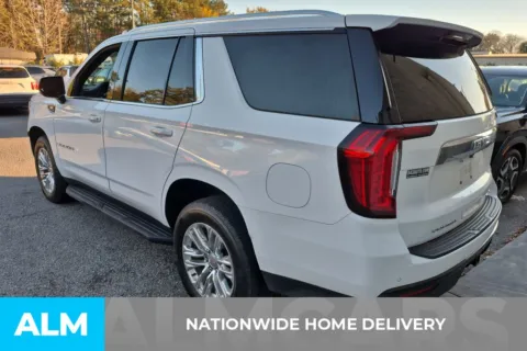 More photos of 2021 GMC Yukon SLE at ALM Hyundai Florence, SC