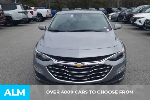Another view of 2024 Chevrolet Malibu LT for sale in Florence, SC at ALM Hyundai Florence