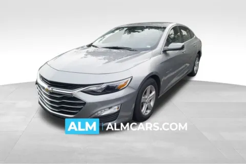 Gray 2024 Chevrolet Malibu LT for sale in Florence, SC