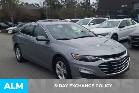 More photos of 2024 Chevrolet Malibu LT at ALM Hyundai Florence, SC