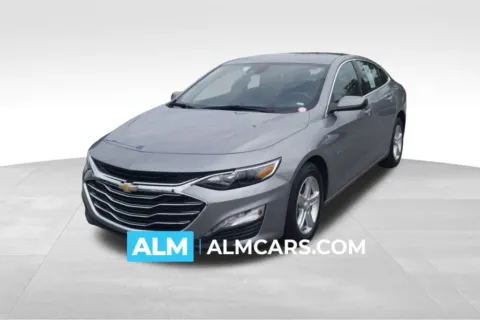 Gray 2024 Chevrolet Malibu LT for sale in Florence, SC