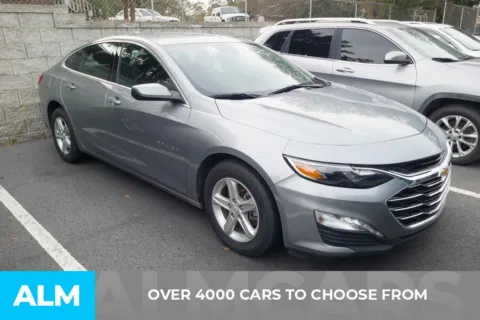 Another view of 2024 Chevrolet Malibu LT for sale in Florence, SC at ALM Hyundai Florence