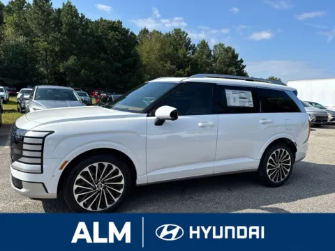 Photos of 2026 Hyundai Palisade Calligraphy for sale in Florence, SC at ALM Hyundai Florence