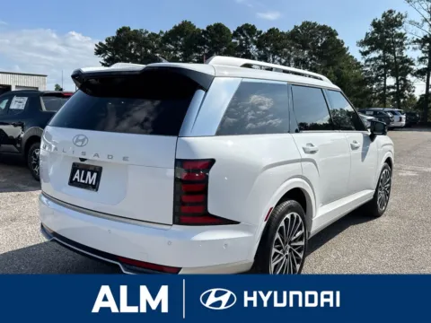 More photos of 2026 Hyundai Palisade Calligraphy at ALM Hyundai Florence, SC