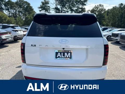 More photos of 2026 Hyundai Palisade Calligraphy at ALM Hyundai Florence, SC