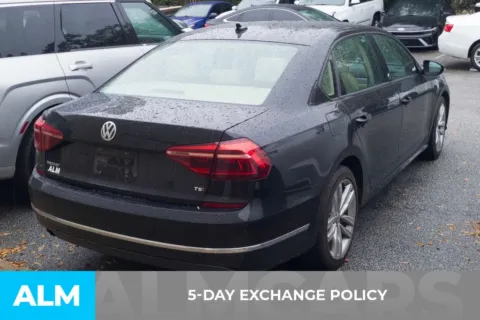 More photos of 2019 Volkswagen Passat 2.0T Wolfsburg at ALM Hyundai Florence, SC