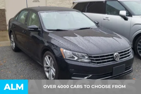 Another view of 2019 Volkswagen Passat 2.0T Wolfsburg for sale in Florence, SC at ALM Hyundai Florence