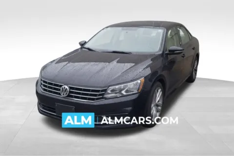 Blue 2019 Volkswagen Passat 2.0T Wolfsburg for sale in Florence, SC