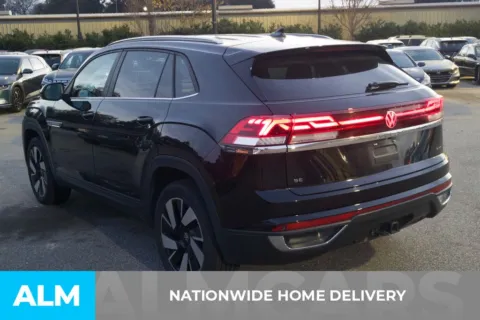 More photos of 2024 Volkswagen Atlas Cross Sport 2.0T SE w/Technology at ALM Hyundai Florence, SC
