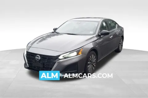 Gray 2024 Nissan Altima 2.5 SV for sale in Florence, SC