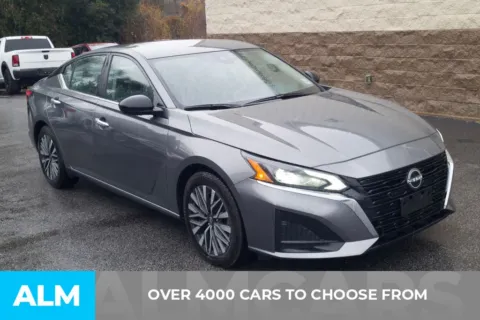 Another view of 2024 Nissan Altima 2.5 SV for sale in Florence, SC at ALM Hyundai Florence