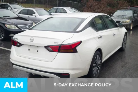 More photos of 2024 Nissan Altima 2.5 SV at ALM Hyundai Florence, SC