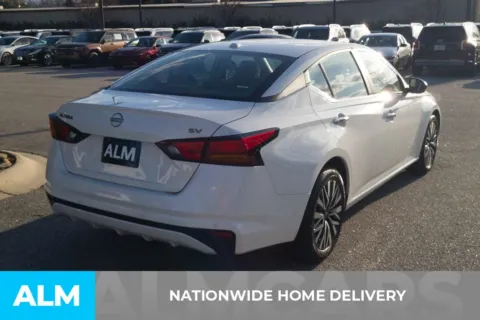 More photos of 2024 Nissan Altima 2.5 SV at ALM Hyundai Florence, SC