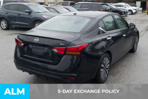 More photos of 2024 Nissan Altima 2.5 SV at ALM Hyundai Florence, SC
