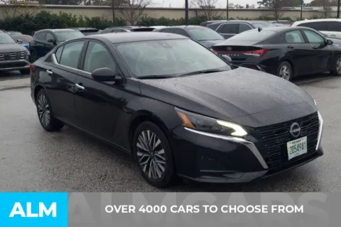 Another view of 2024 Nissan Altima 2.5 SV for sale in Florence, SC at ALM Hyundai Florence