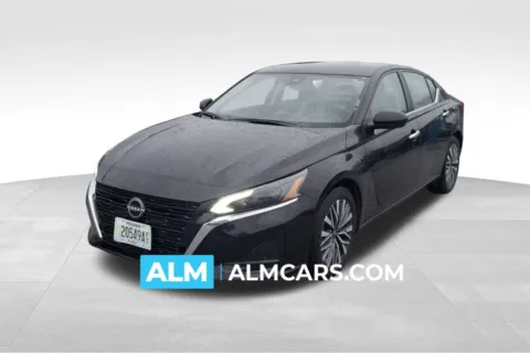 Black 2024 Nissan Altima 2.5 SV for sale in Florence, SC