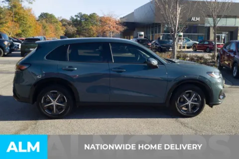 More photos of 2025 Honda HR-V EX-L at ALM Hyundai Florence, SC