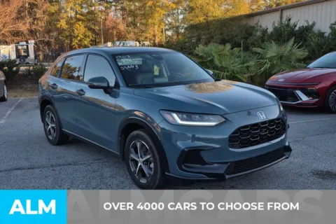 Another view of 2025 Honda HR-V EX-L for sale in Florence, SC at ALM Hyundai Florence